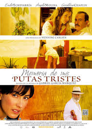 Memoria De Mis Putas Tristes (2011) poster